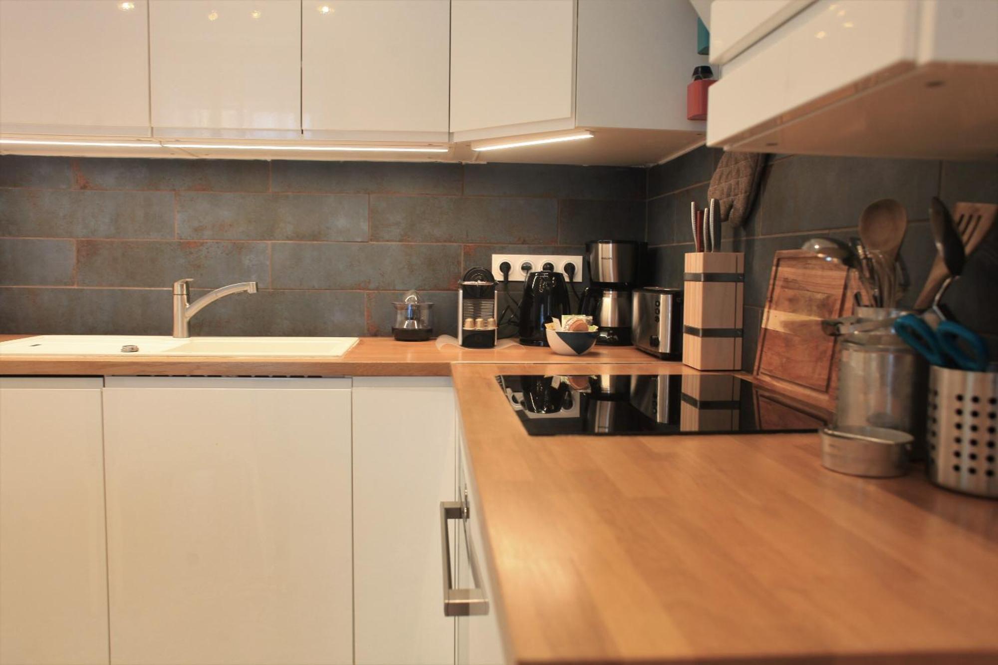 Hotegam Agency, 70 Rue Thiers Championnet, Close Sncf, New & Design, 2 Bedrooms, 1 Office غرونوبل المظهر الخارجي الصورة