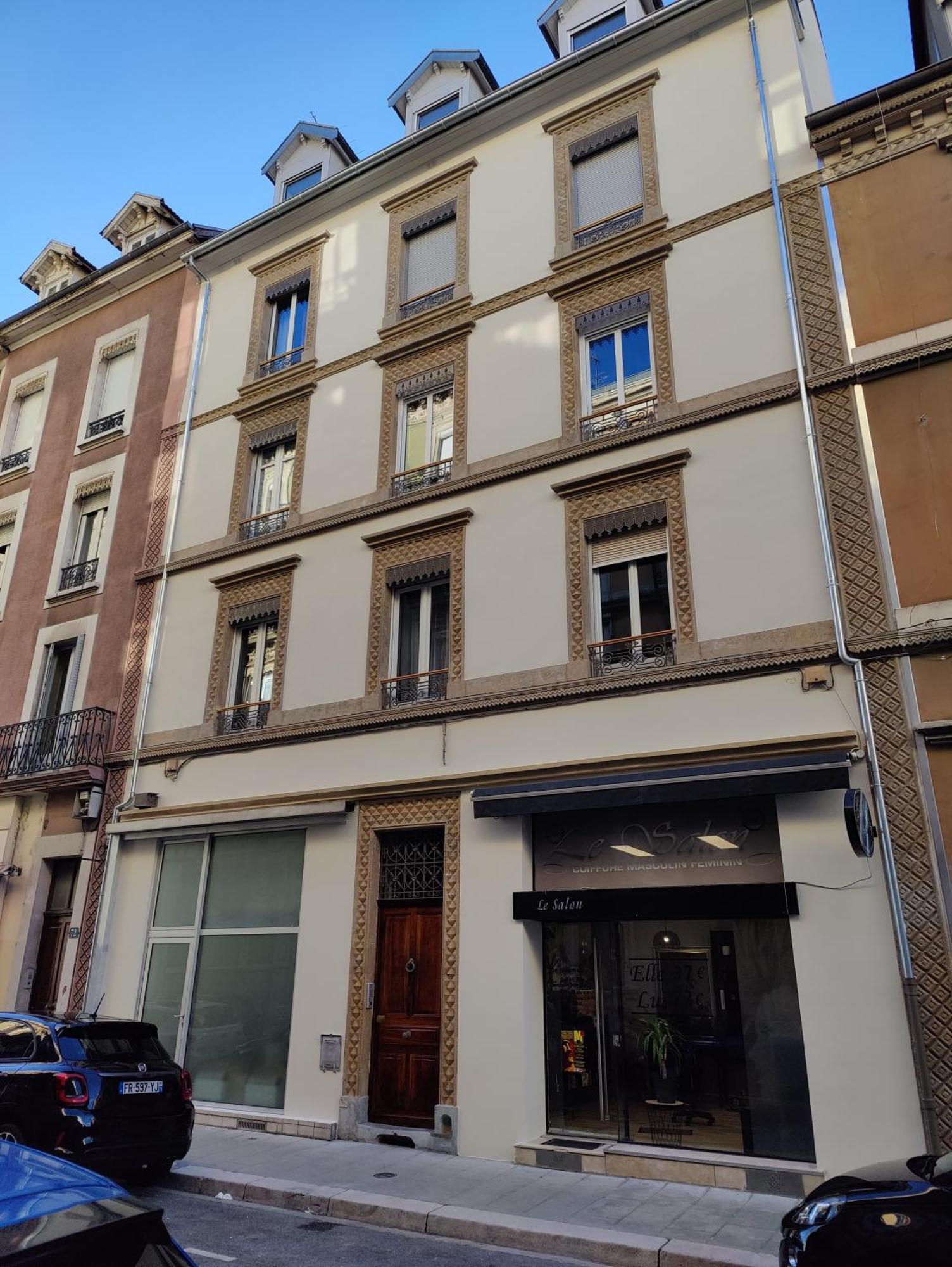 Hotegam Agency, 70 Rue Thiers Championnet, Close Sncf, New & Design, 2 Bedrooms, 1 Office غرونوبل المظهر الخارجي الصورة